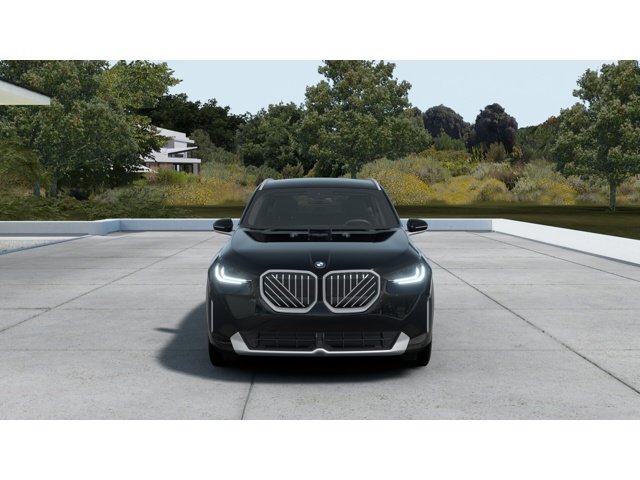 New 2026 Black Sapphire Metallic BMW X3 30 image 3