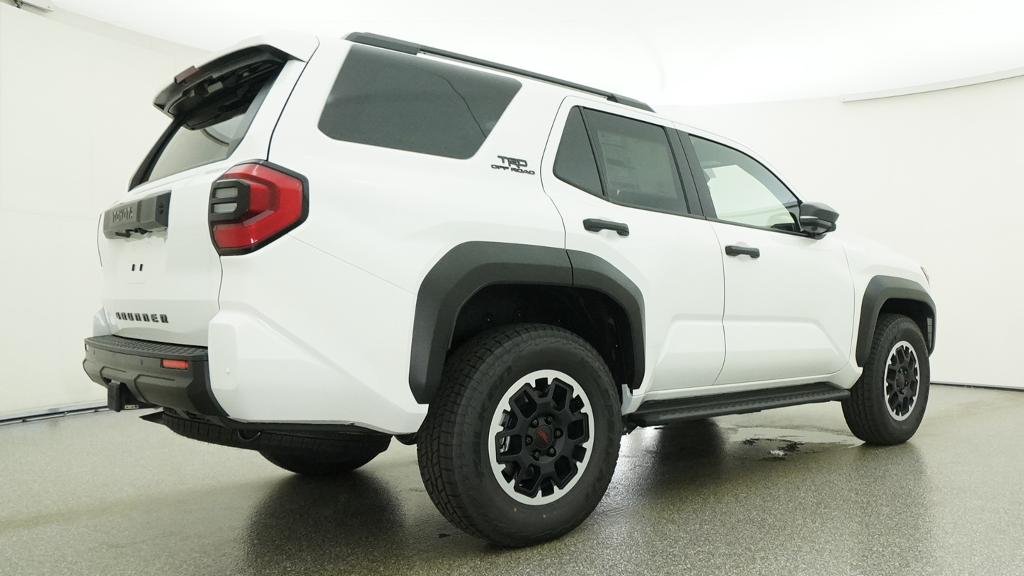 New 2026 Ice Cap Toyota TRD Off-Road Premium image 67