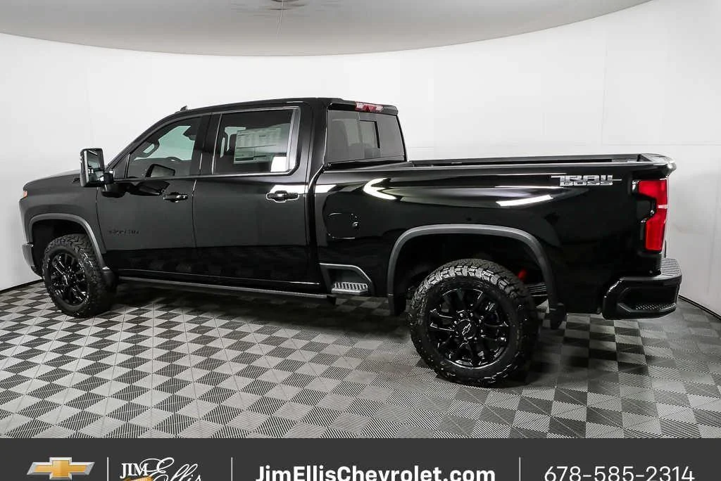 New 2026 Black Chevrolet LTZ image 29