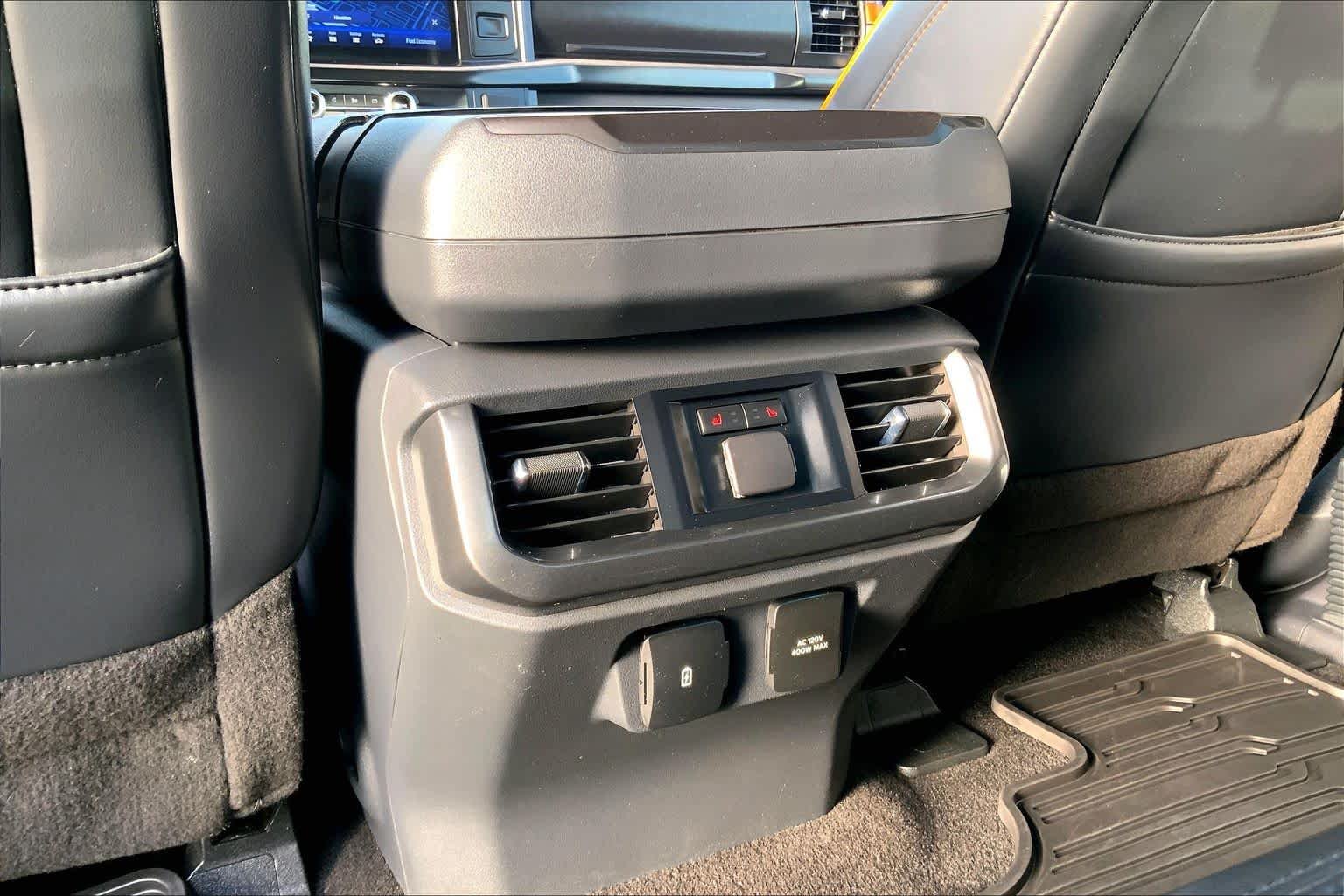 Used 2023 Agate Black Ford Tremor image 36