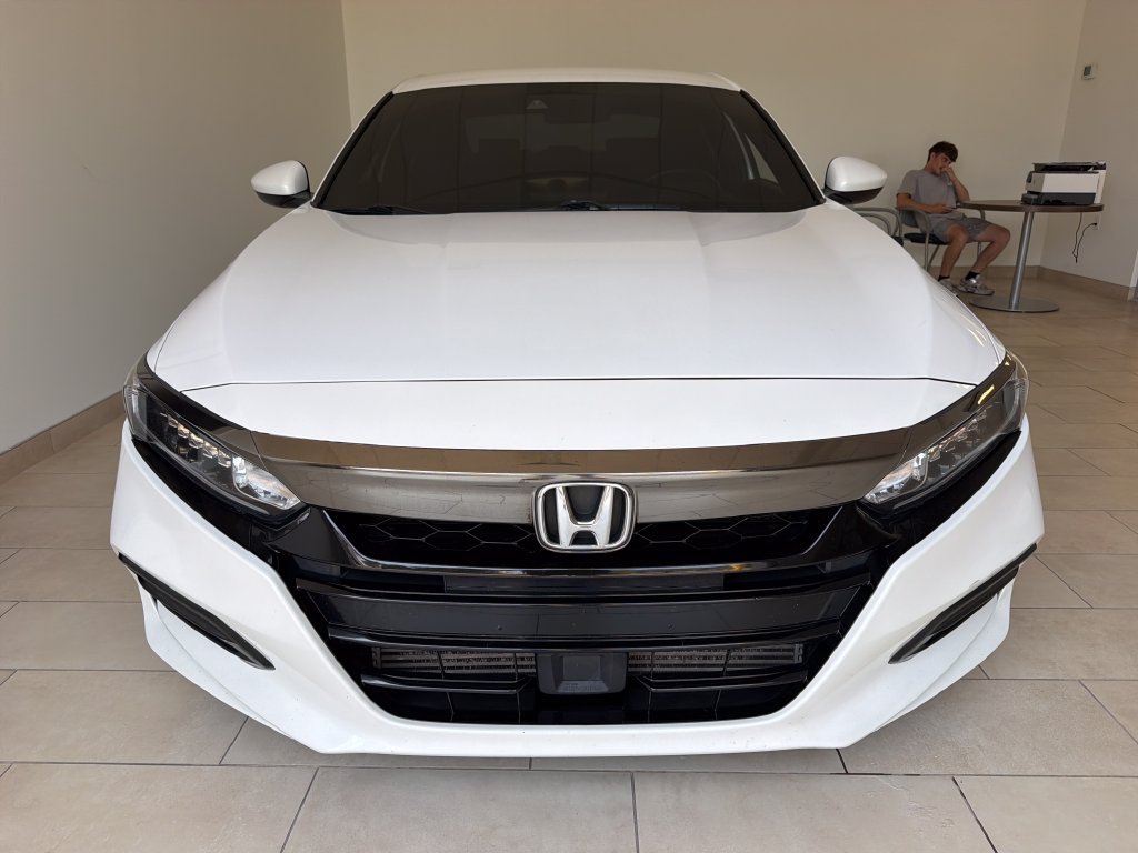 Certified Used 2020  Honda Sport image 3