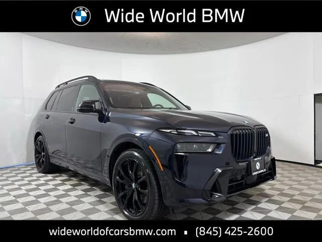 2025 BMW X7