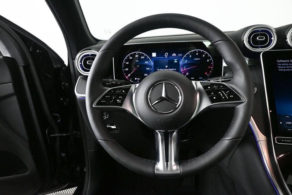 New 2026 Black Mercedes-Benz GLC 300 image 2