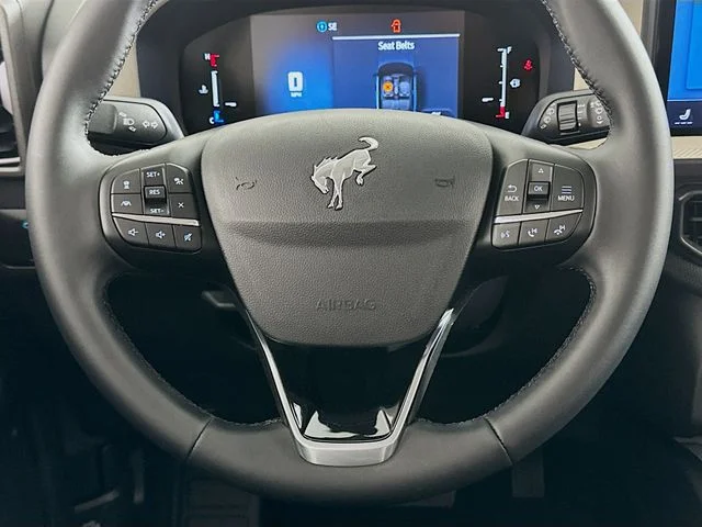 New 2026 Ford Bronco Sport Big Bend