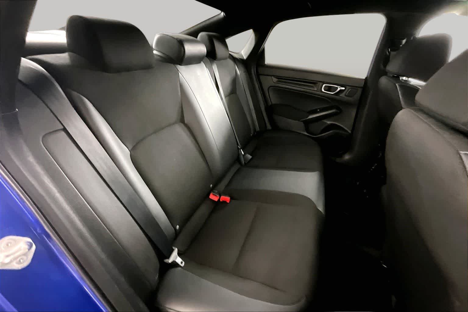 Used 2022 Aegean Blue Metallic Honda Sport image 19