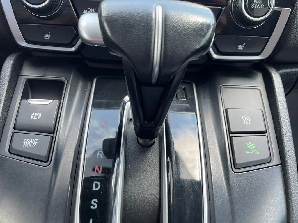 Certified Used 2020 Sonic Gray Pearl Honda EX-L image 8