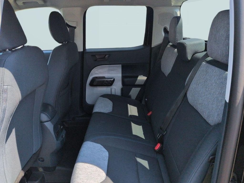 New 2026 Black Ford XLT image 24