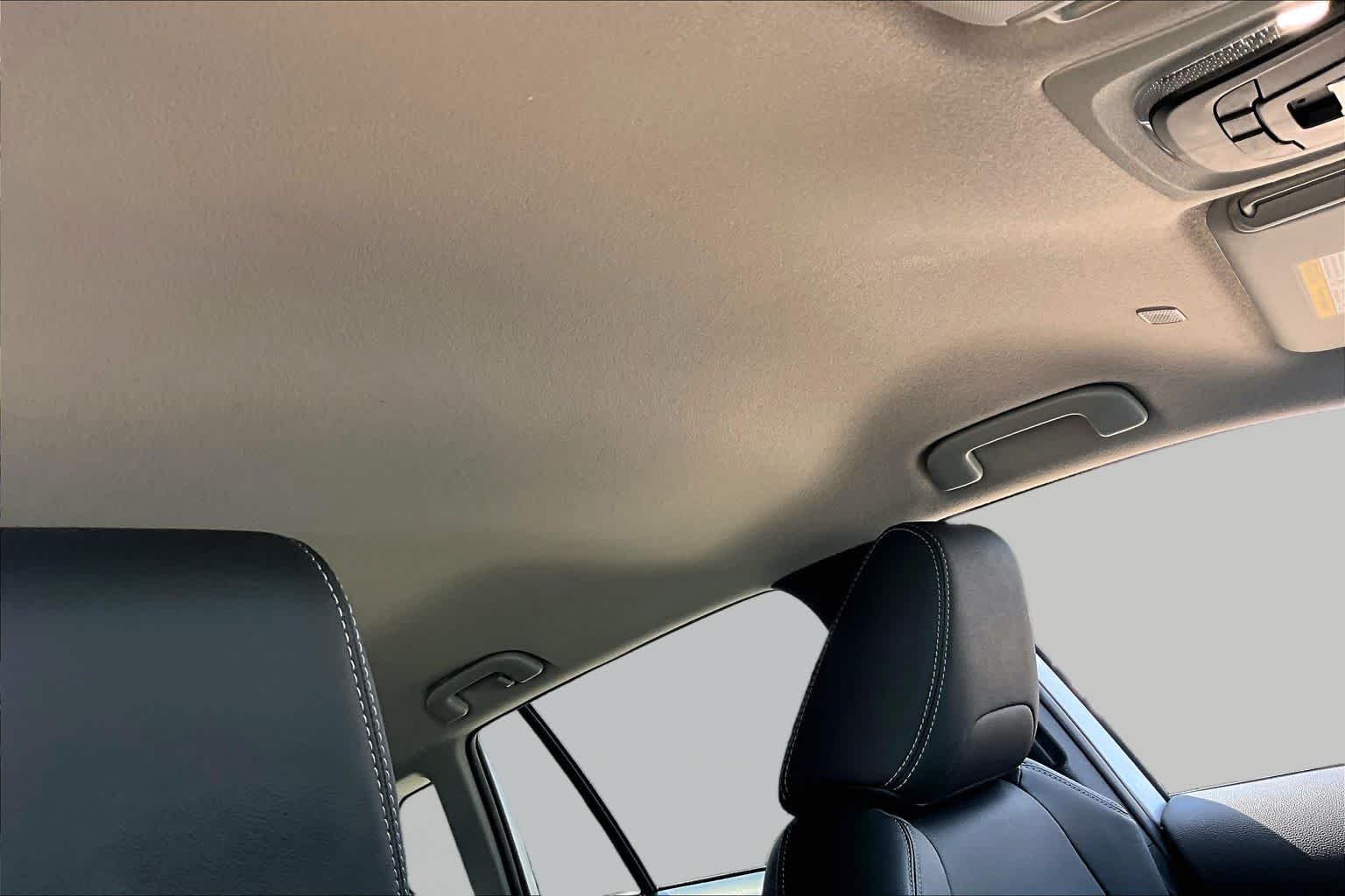 Certified Used 2026 Wind Chill Pearl Toyota XLE image 14