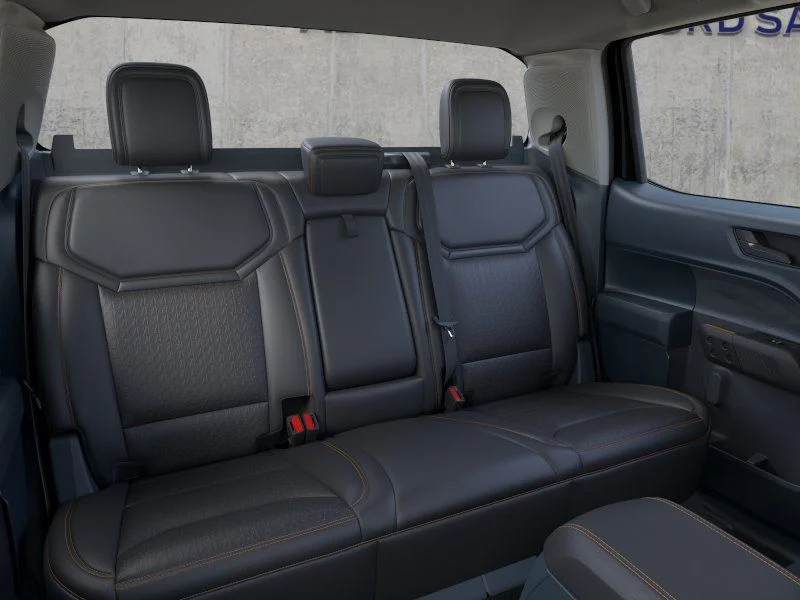 New 2026 Shadow Black Ford Tremor® image 43