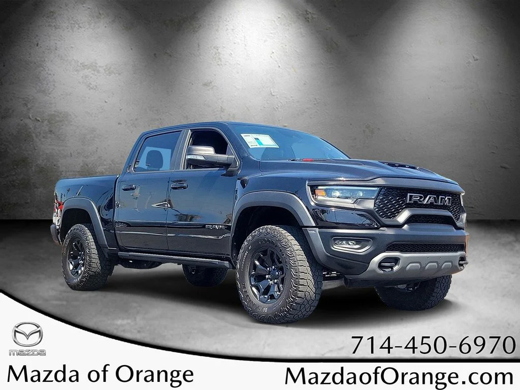 2022 RAM 1500 TRX 4x4 Crew Cab 5'7's photo