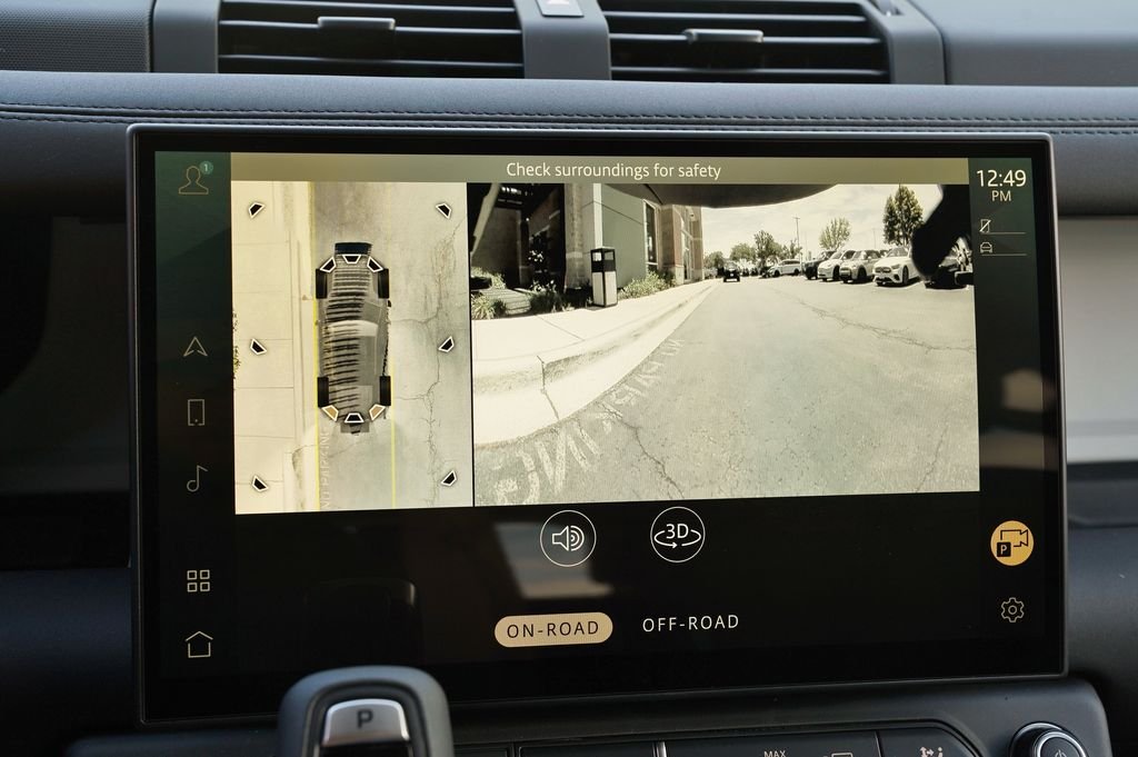 New 2026 Carpathian Grey Land Rover X-Dynamic SE image 22