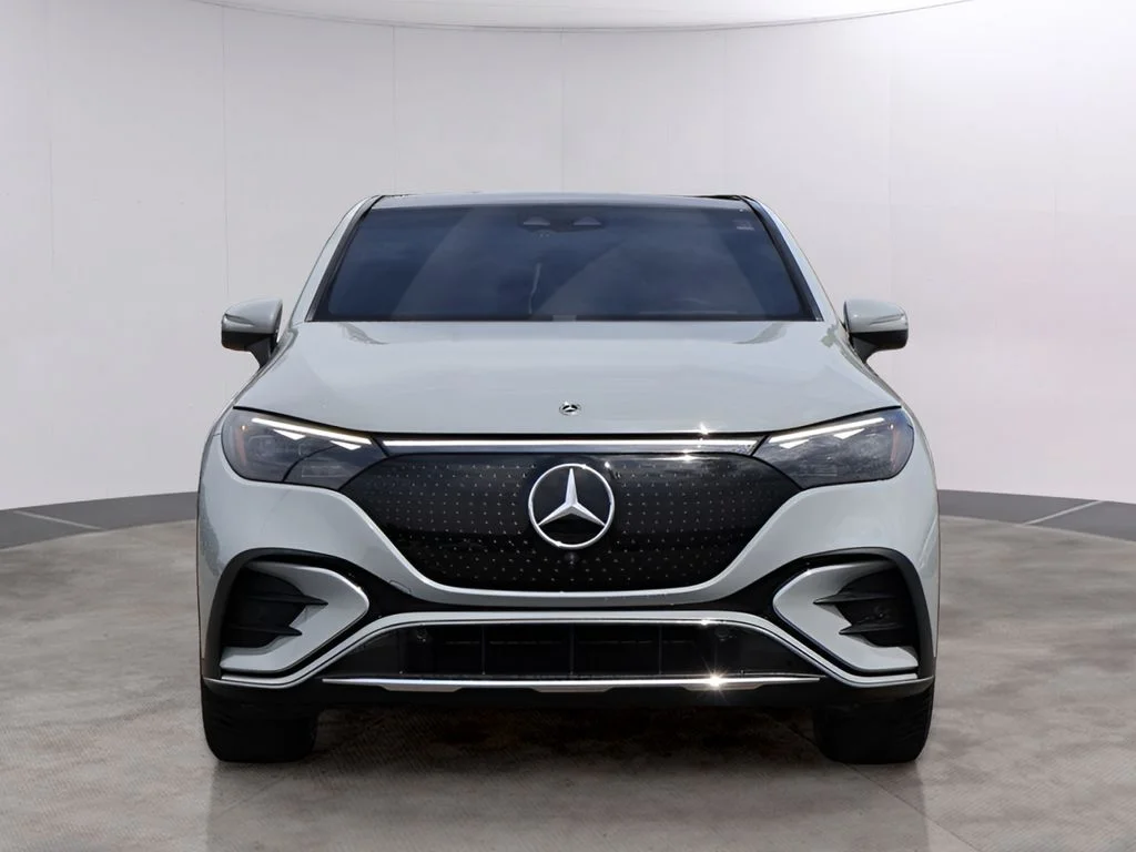 Certified 2023 Mercedes-Benz EQE SUV Base with VIN 4JGGM2CB9PA012823 for sale in Merriam, KS