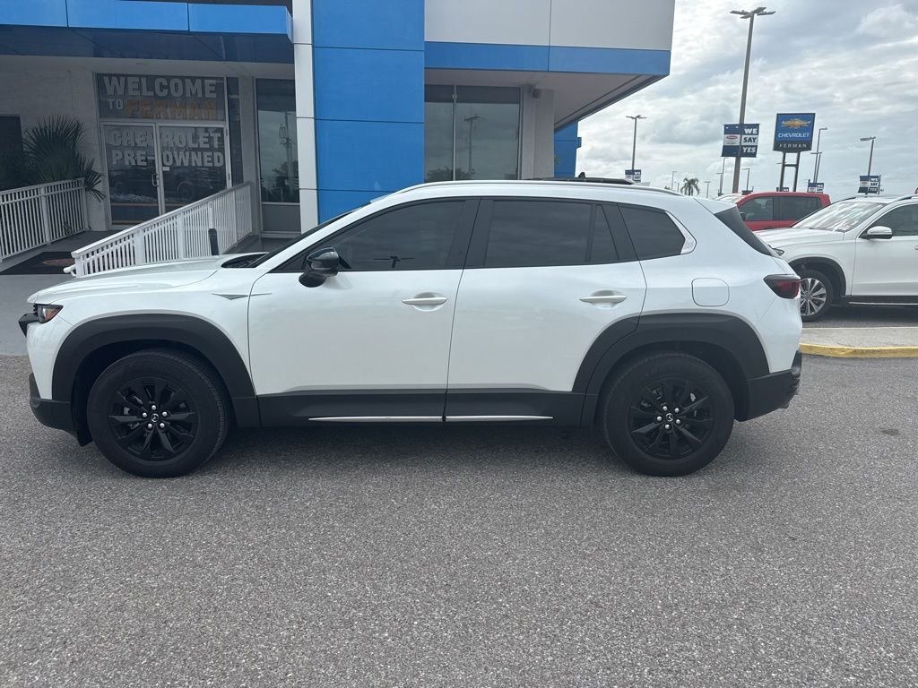 2026 Mazda CX-50 2.5 Hybrid Preferred's photo