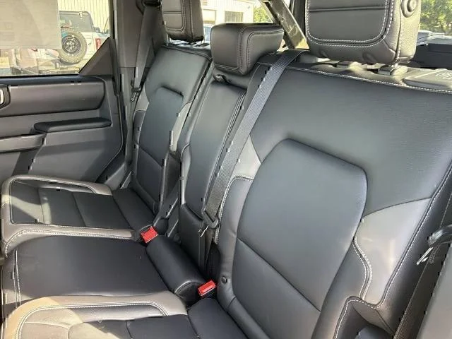 2025 Ford Bronco 4-Door Outer Banks - Photo 40