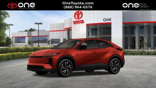 New 2026  Toyota SE image 4