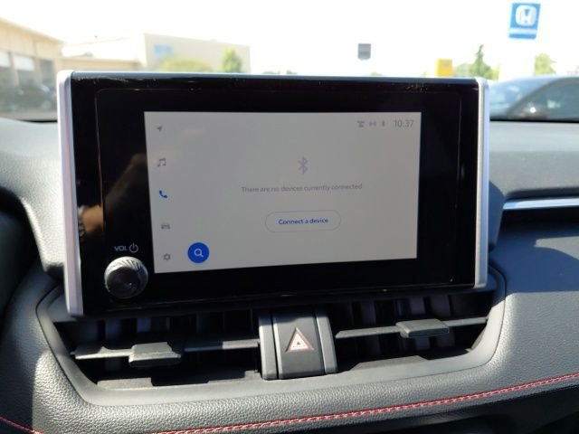 Used 2023 Gray Toyota SE image 18
