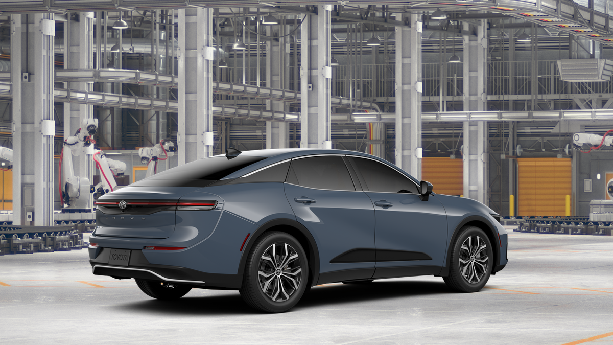 New 2026 Storm Cloud  Toyota XLE image 10