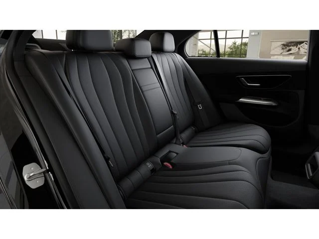 New 2026 Black Mercedes-Benz E 350 image 5