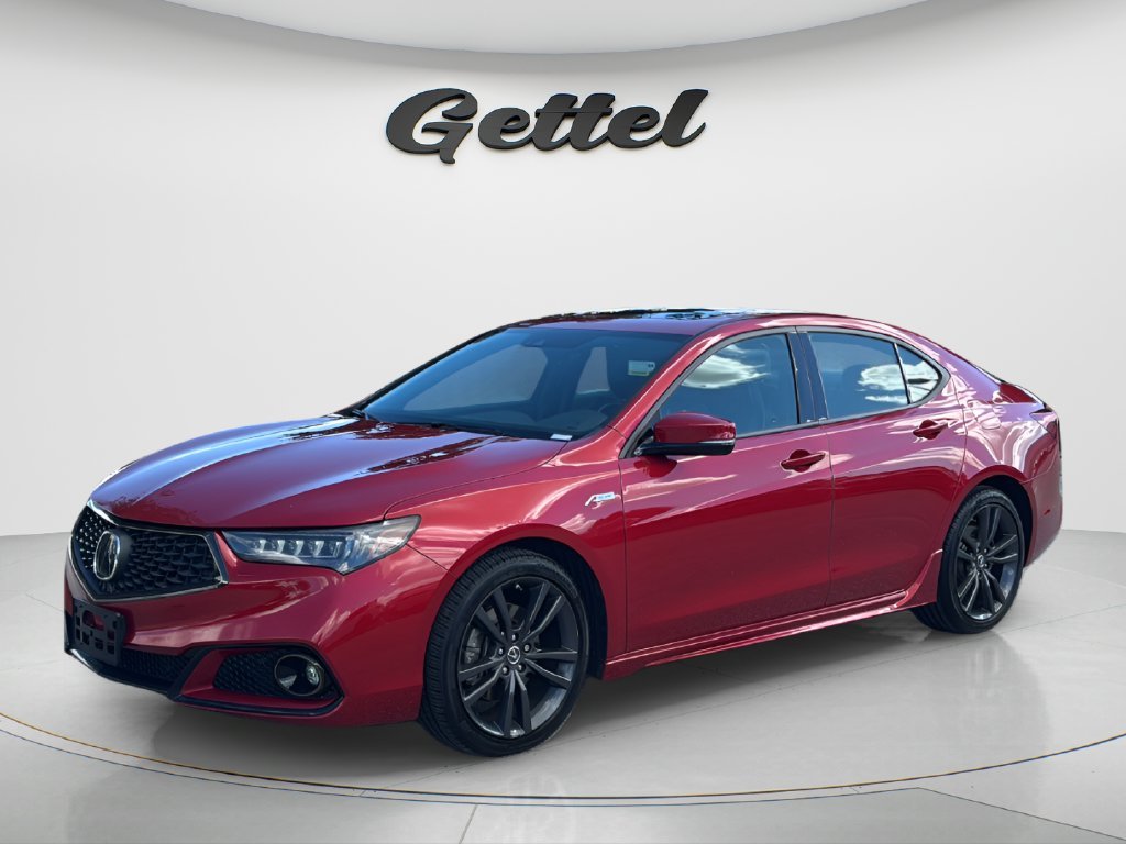 2020 Acura TLX