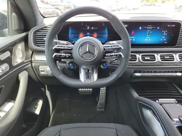 New 2026 Black Mercedes-Benz GLE 63 S AMG® image 14