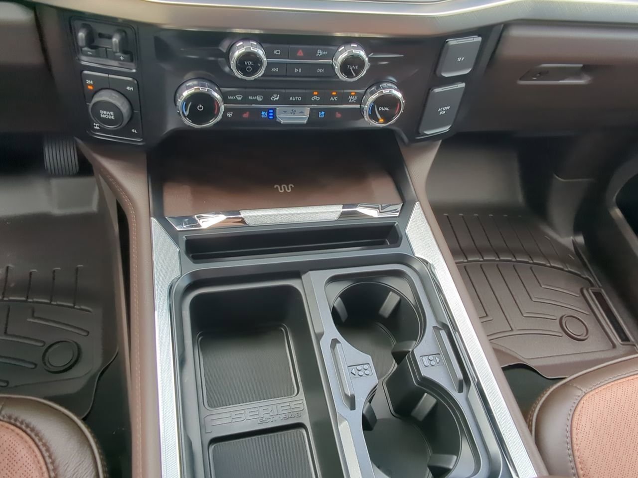 2025 Ford F-350 Super Duty King Ranch - Photo 19