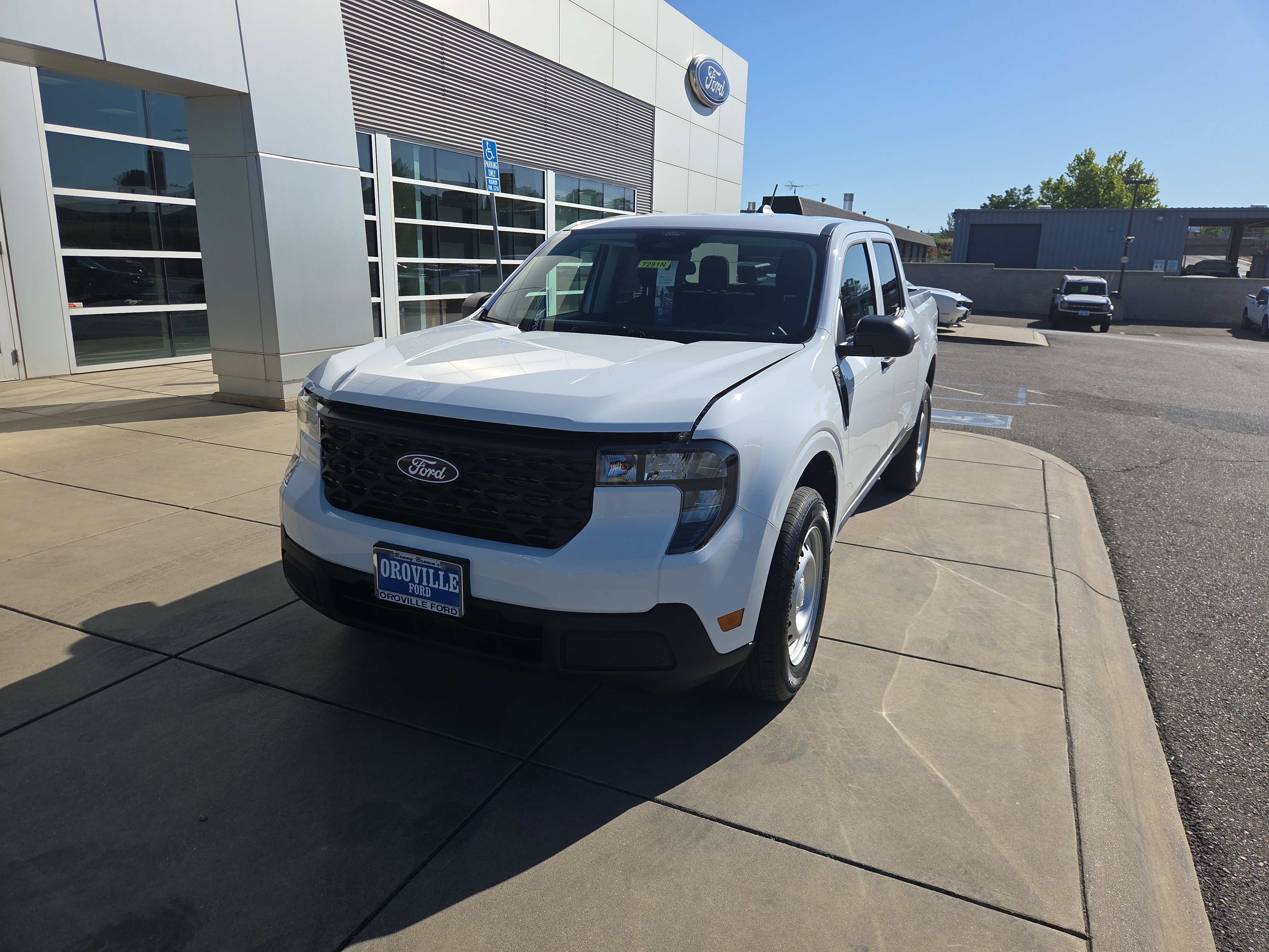 2026 Ford Maverick XL FWD's photo
