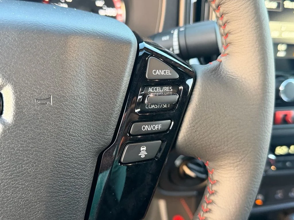 New 2027 Gray Nissan PRO-4X image 14