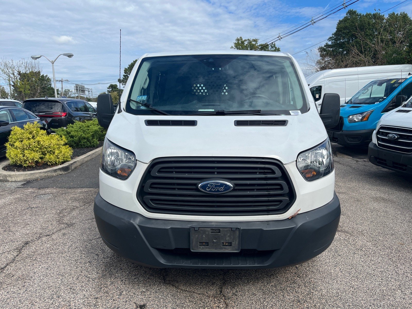 2018 Ford Transit photo 2