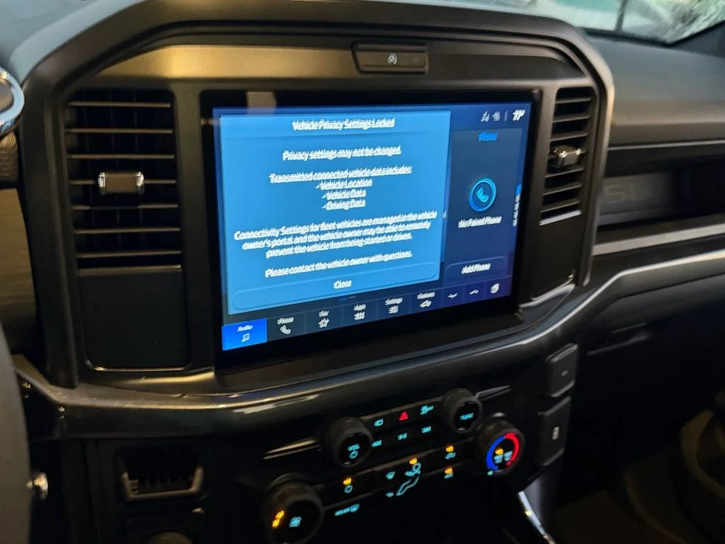 New 2026 Carbonized Gray Metallic Ford STX® image 13