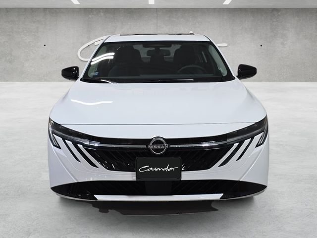 New 2026 Fresh Powder Nissan SV image 18