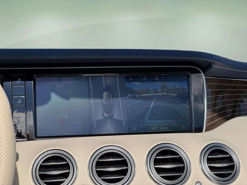 2017 Mercedes-Benz S-Class AMG S65 - Photo 27