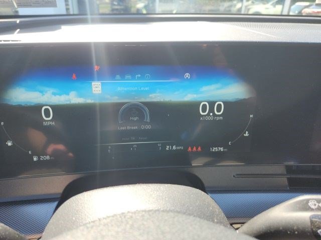 Certified Used 2024 Wolf Gray Kia SX-Prestige image 32