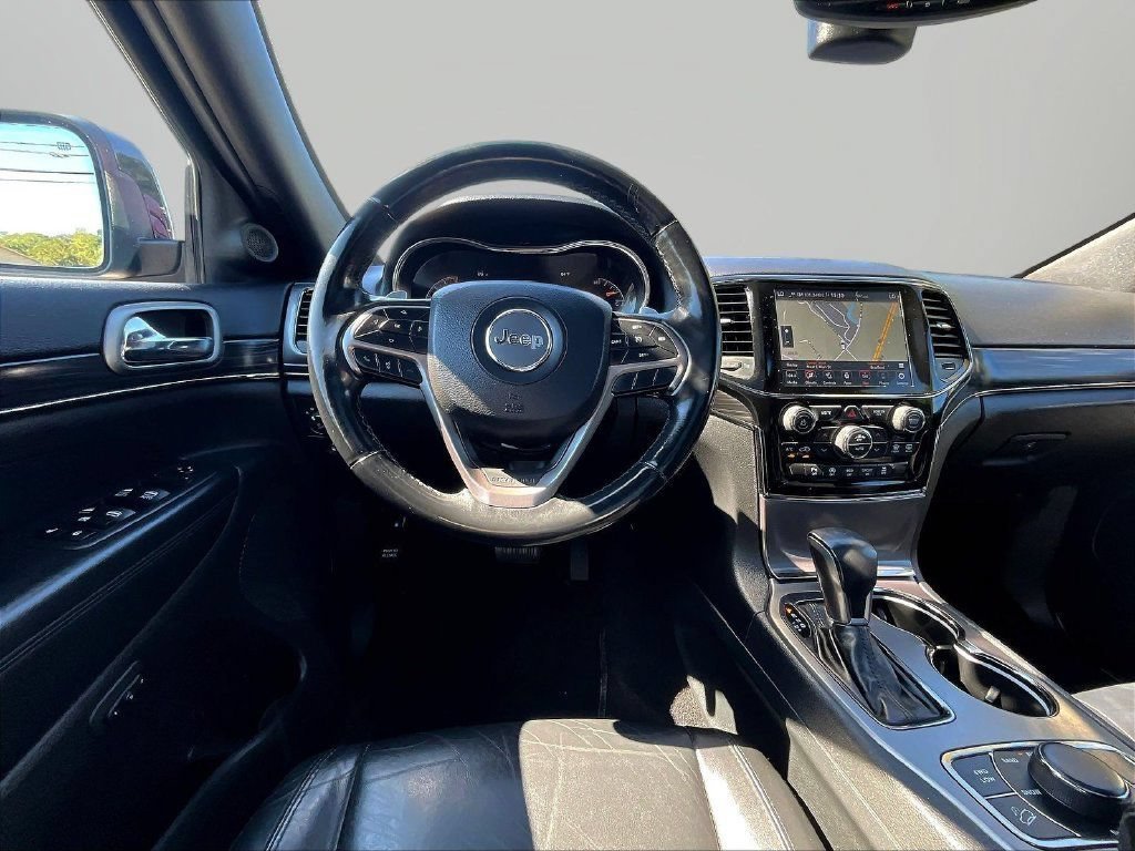 Used 2020 Red Jeep Limited X image 10