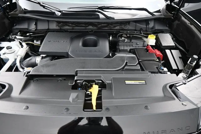 New 2026 Black Nissan Platinum image 34