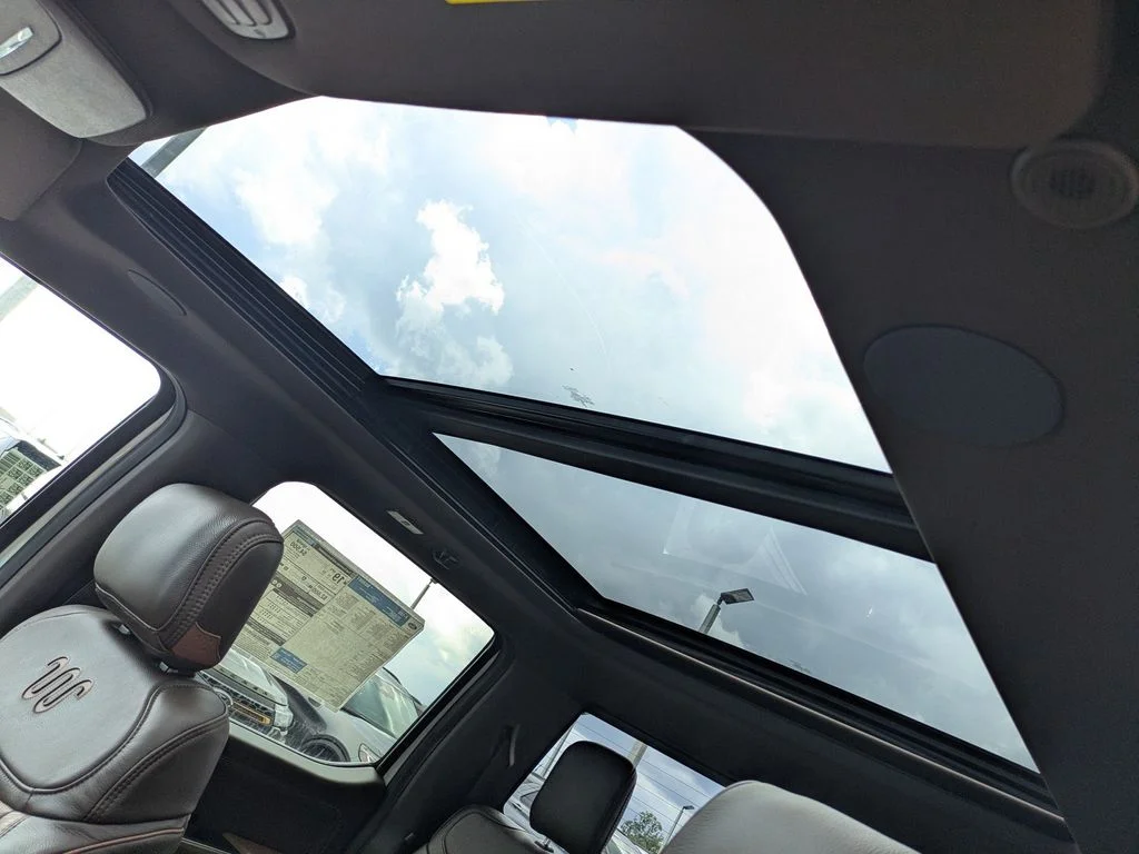 New 2026 White Ford King Ranch image 23