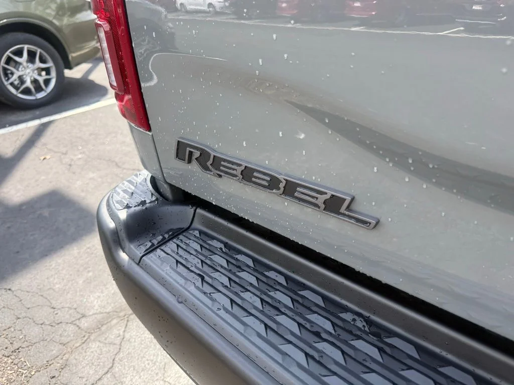 2026 RAM 2500 Rebel - Photo 47