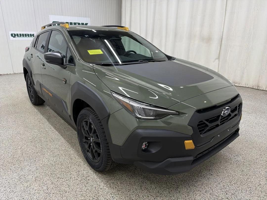 2026 Subaru Crosstrek Wilderness CVT's photo