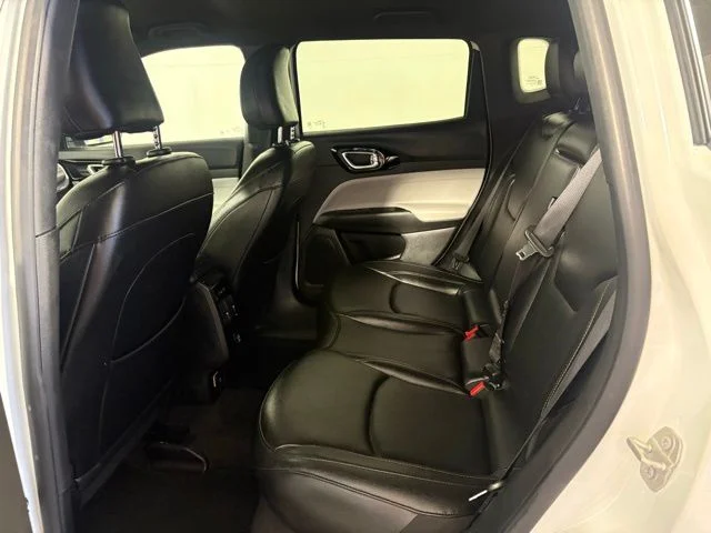 Certified Used 2024 White Jeep Limited image 20