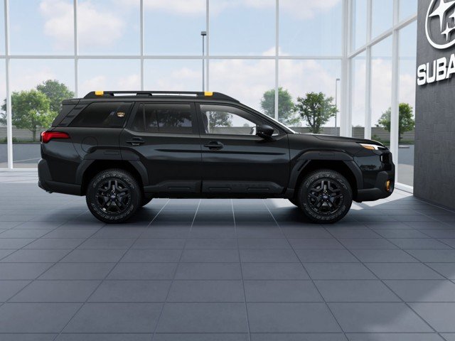 New 2026 CRYSTAL BLACK SILICA Subaru Wilderness image 6