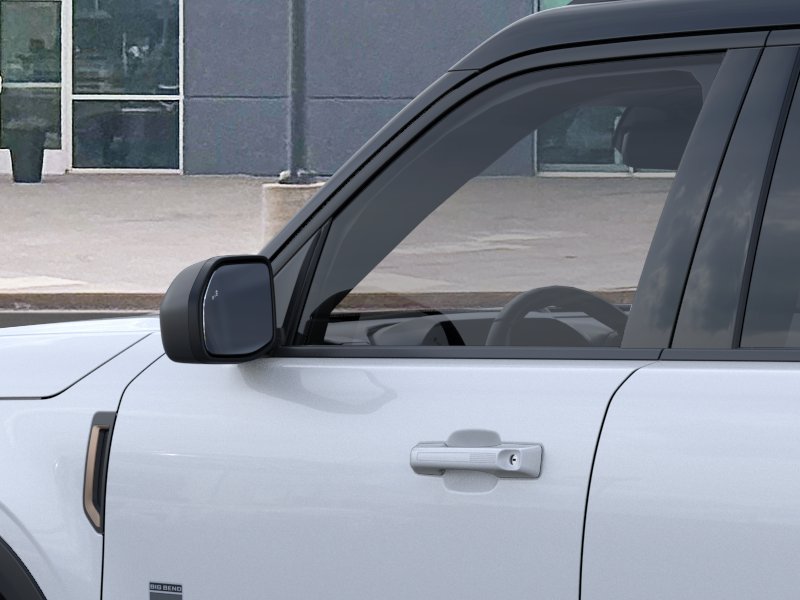New 2026 Space White Metallic Ford Big Bend® image 20