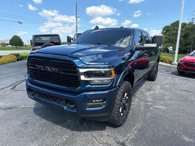 2022 Ram 2500 Laramie