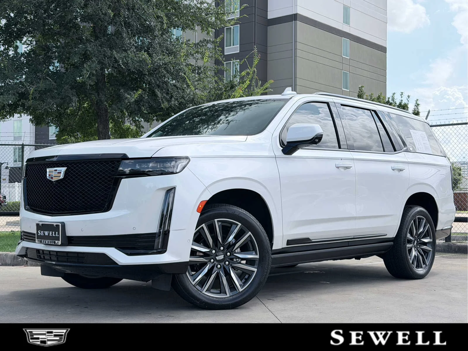 2024 Cadillac Escalade 4WD Sport Platinum's photo