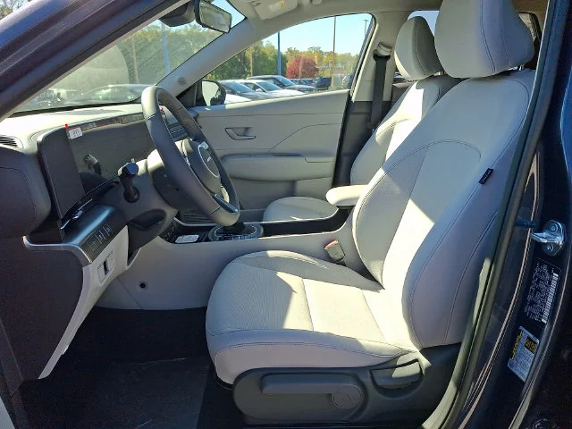New 2027 Blue Hyundai SEL Sport image 9