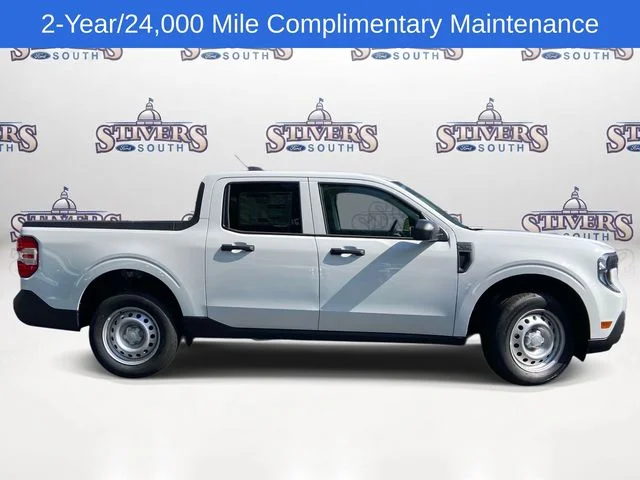 New 2026 White Ford XL image 2