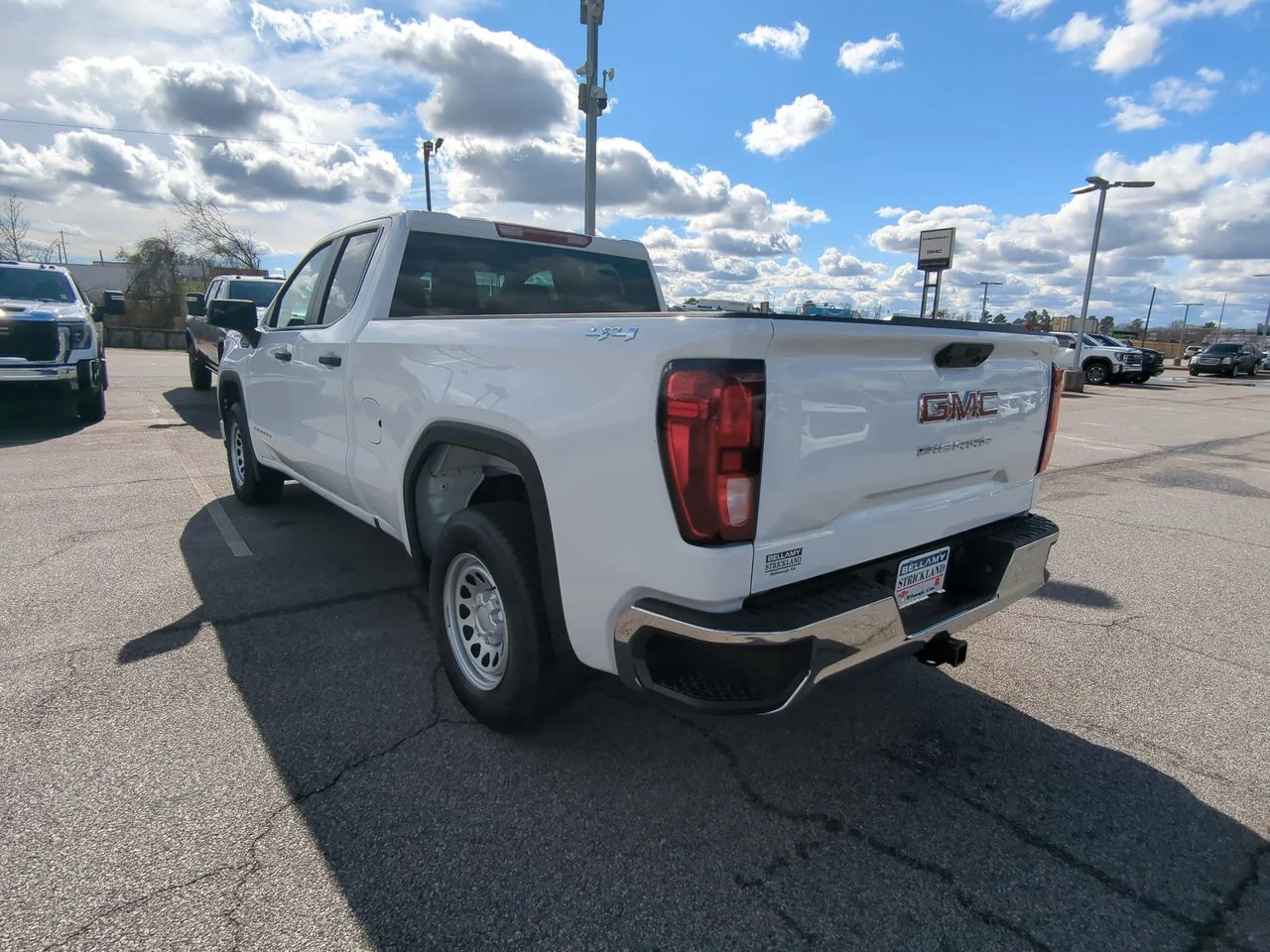 2026 GMC Sierra 1500 Pro - Photo 63