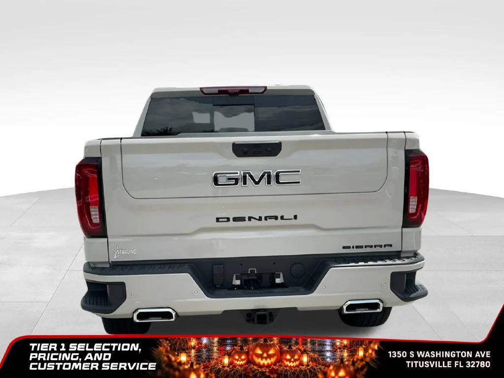 New 2026 Coastal Dune GMC Denali image 6