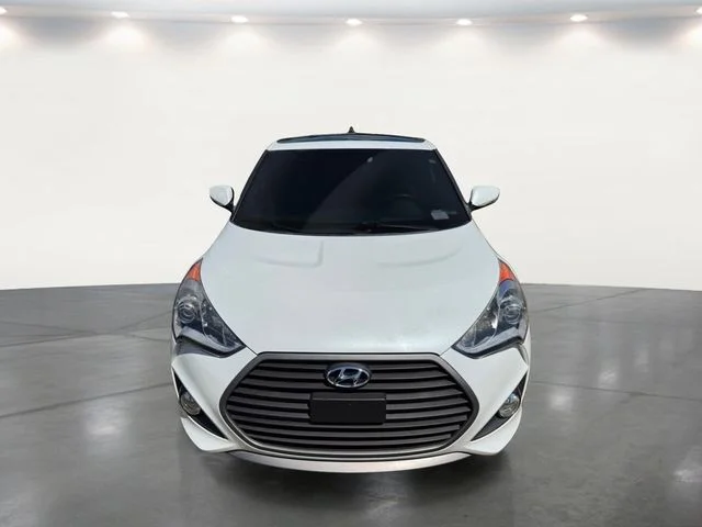Used 2016 White Hyundai Turbo image 6