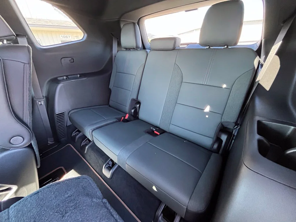 New 2027 Riverstone Metallic GMC AT4 image 14