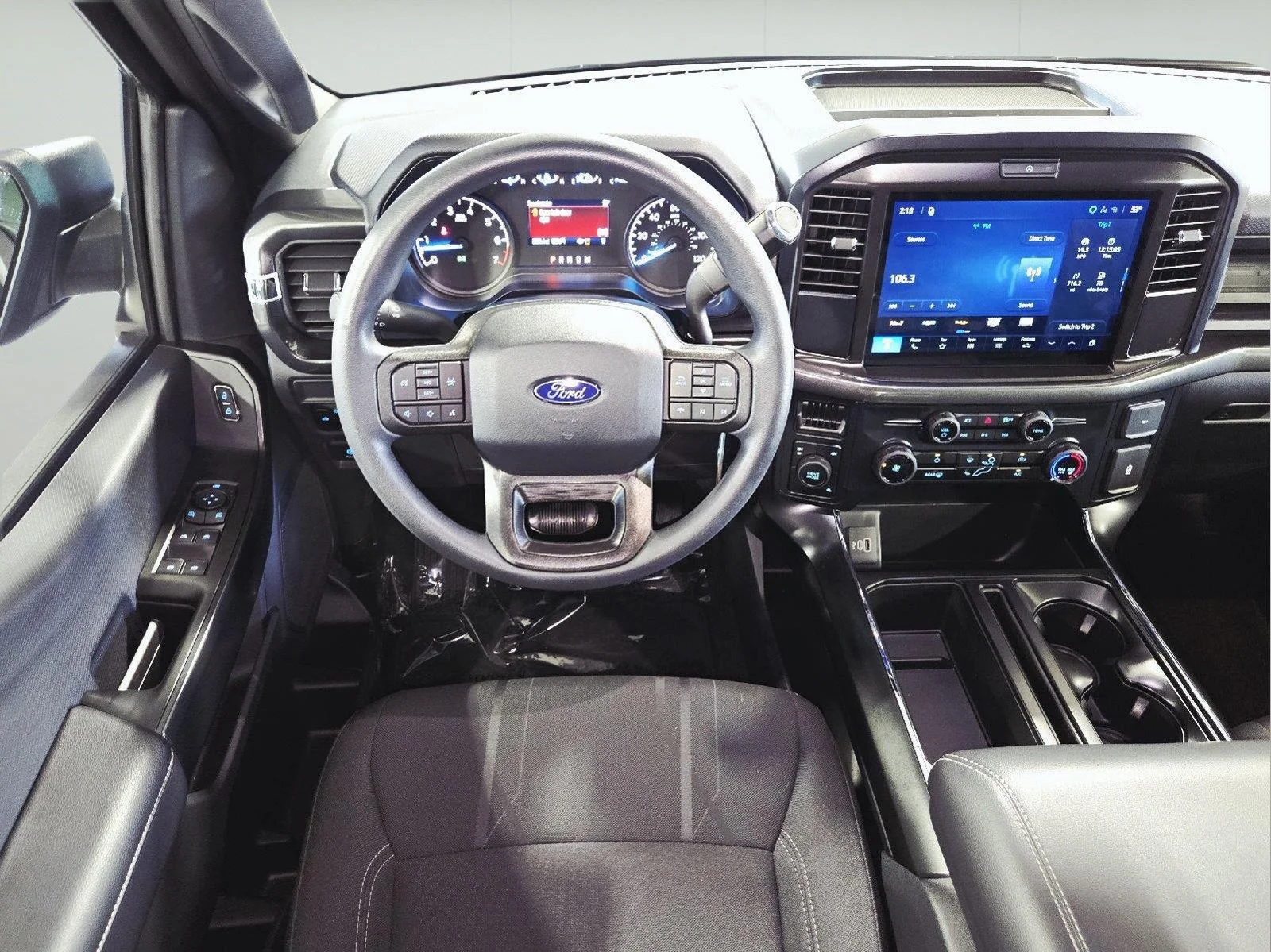 Used 2026 Agate Black Ford STX image 50