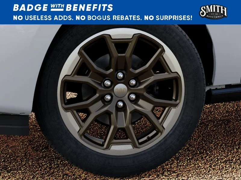 New 2027 Star White Metallic Tri-Coat Ford King Ranch® image 20